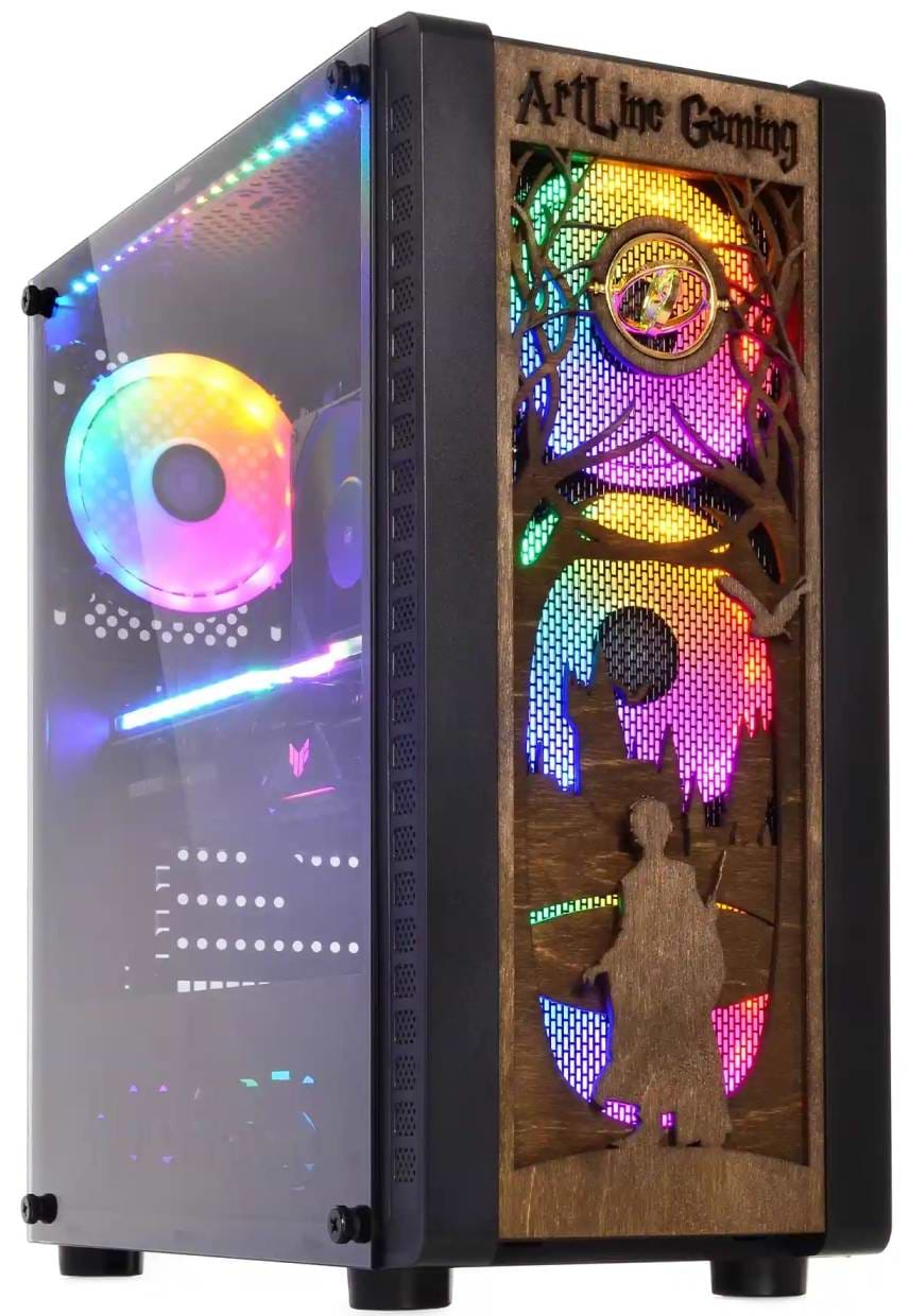 Системный блок Artline Gaming HGWRTS (HGWRTSv48) - Фото 1