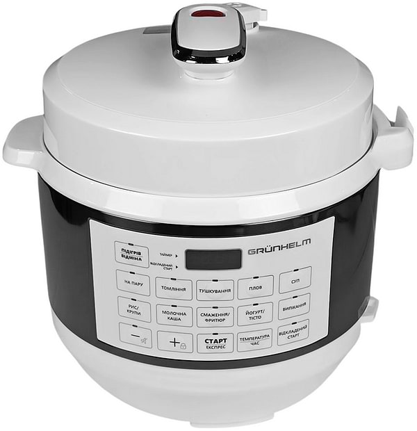 Фото - Мультиварка-скороварка Grunhelm MРC-1000W