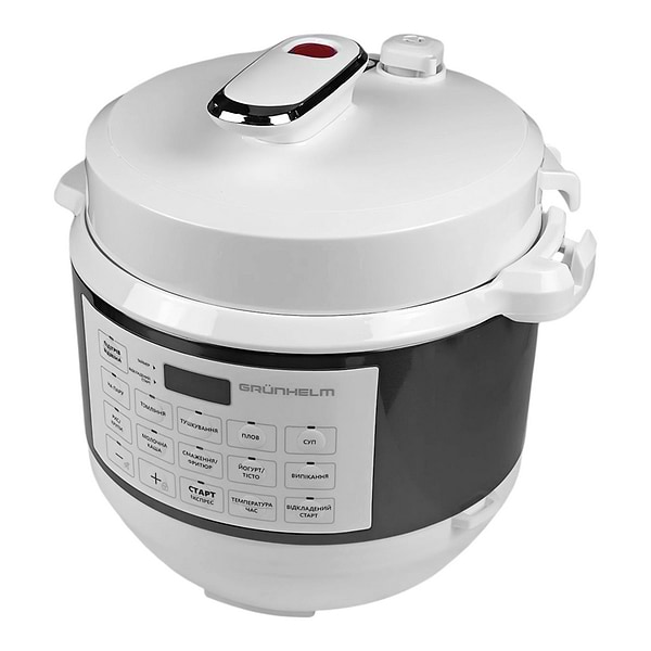 Фото - Мультиварка-скороварка Grunhelm MРC-1000W