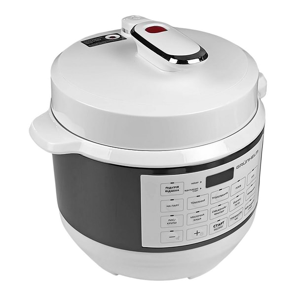 Фото - Мультиварка-скороварка Grunhelm MРC-1000W