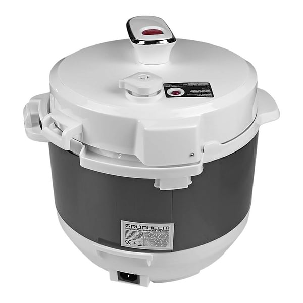 Фото - Мультиварка-скороварка Grunhelm MРC-1000W