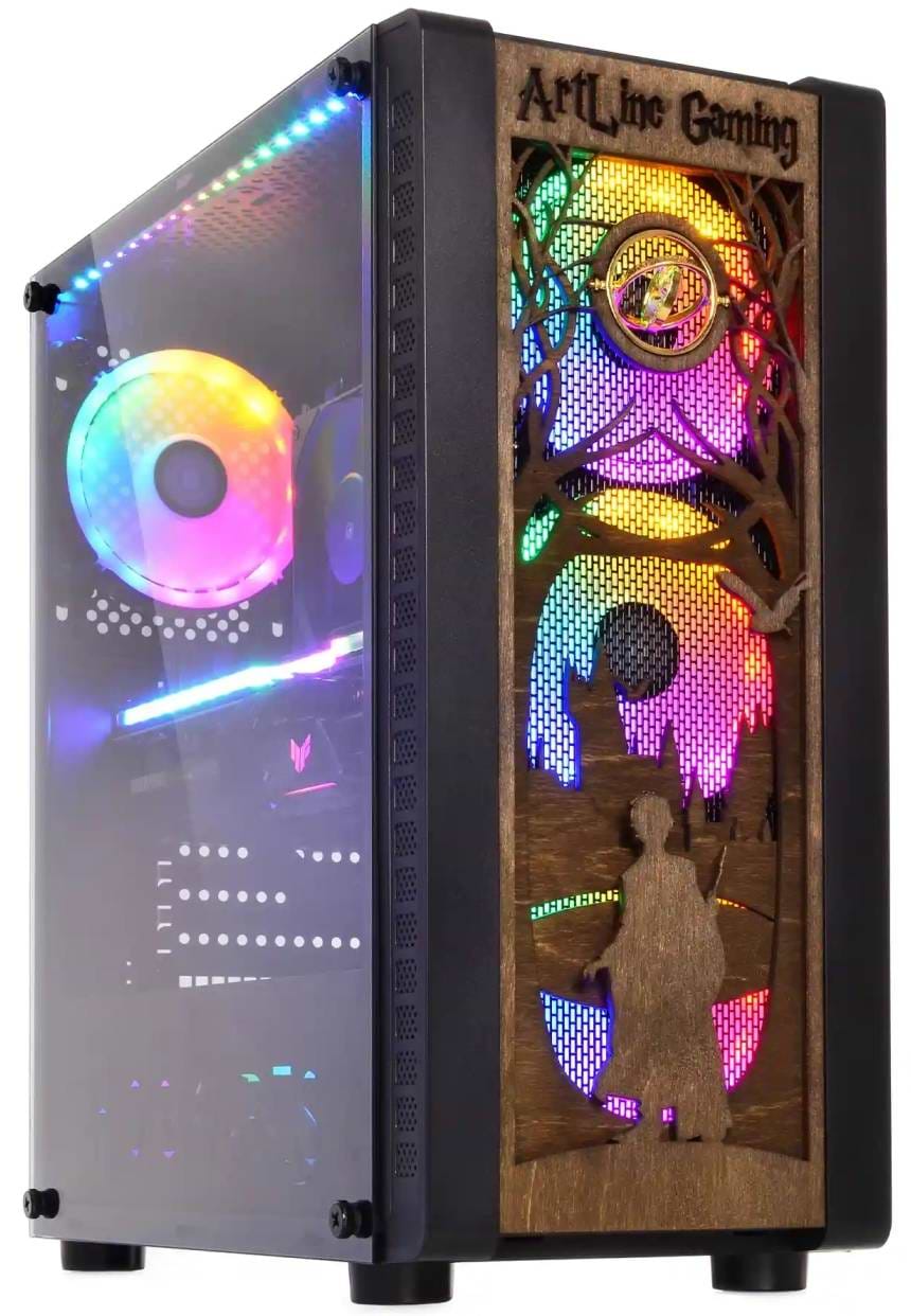 Системный блок Artline Gaming HGWRTS (HGWRTSv50) - Фото 1