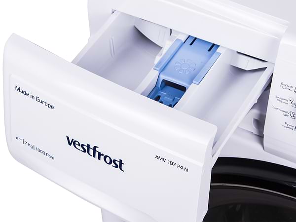 Фото - Пральна машина Vestfrost XMV107F4N