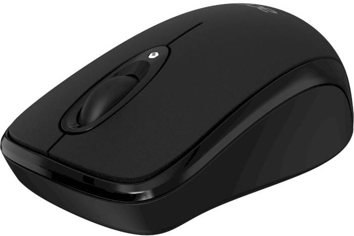 Миша бездротова Acer B501 WWCB WL Black (GP.MCE11.01Z) - Фото 1