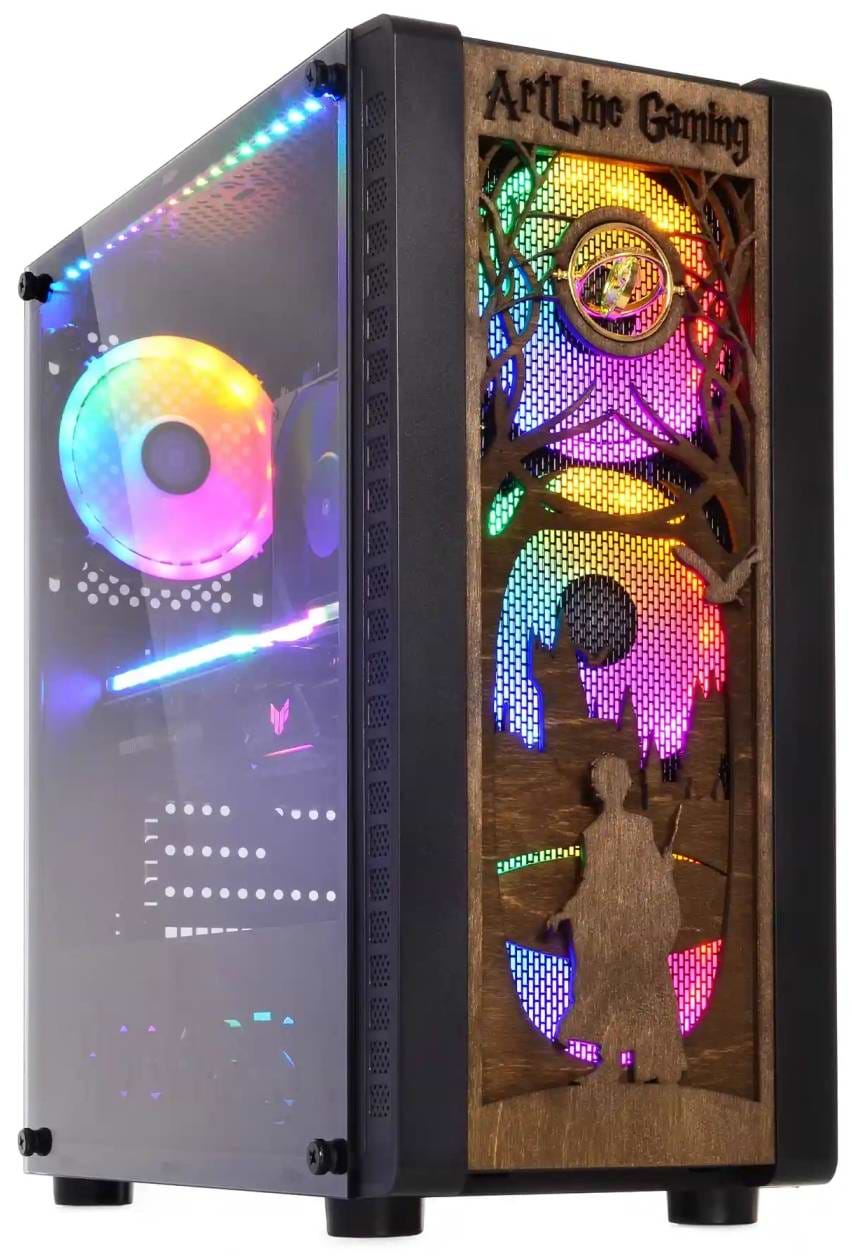 Системный блок Artline Gaming HGWRTS (HGWRTSv50Win) - Фото 1