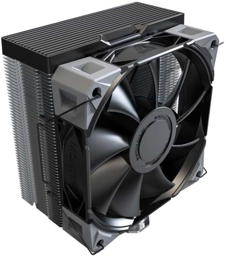 Процессорный кулер Montech NX400 (B)