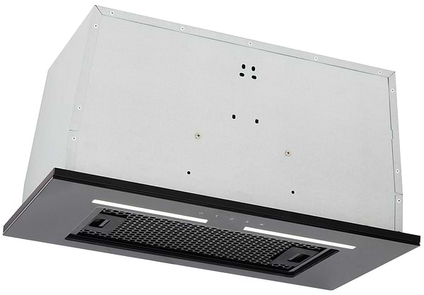 Фото - Витяжка вбудована Interline SWAY BL A/60 GL/S