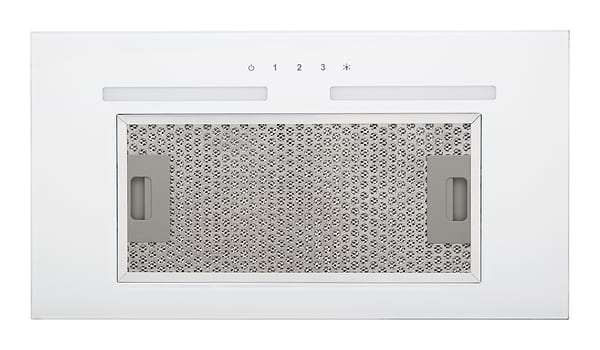 Фото - Вытяжка встраиваемая Interline SWAY WH A/60 GL/S