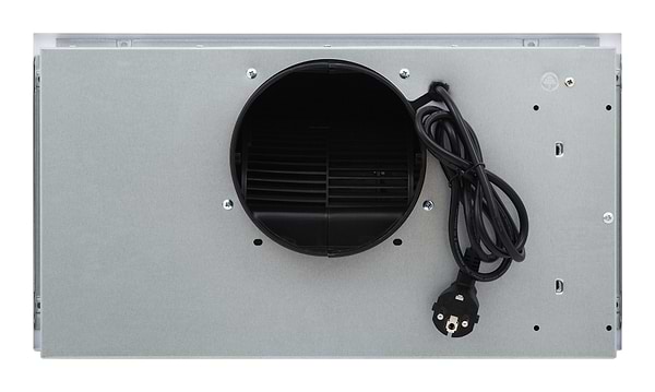 Фото - Вытяжка встраиваемая Interline SWAY WH A/60 GL/S