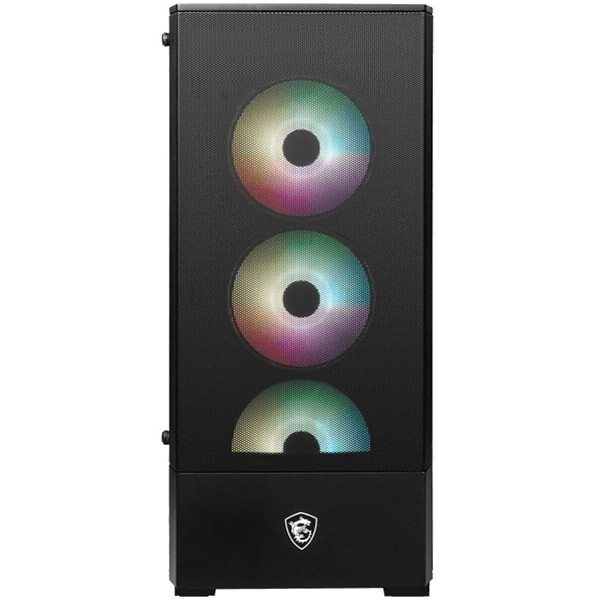 Фото - Корпус MSI MAG FORGE 112R