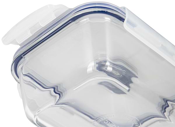 Фото - Набір ємностей для зберігання Luminarc Pure Box Active (P4129)