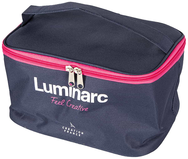 Фото - Набір ємностей для зберігання Luminarc Pure Box Active (P4129)