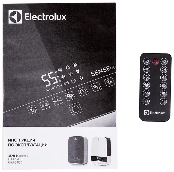Фото - Увлажнитель воздуха Electrolux EHU-3310D