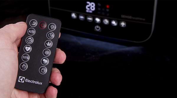 Фото - Увлажнитель воздуха Electrolux EHU-3310D