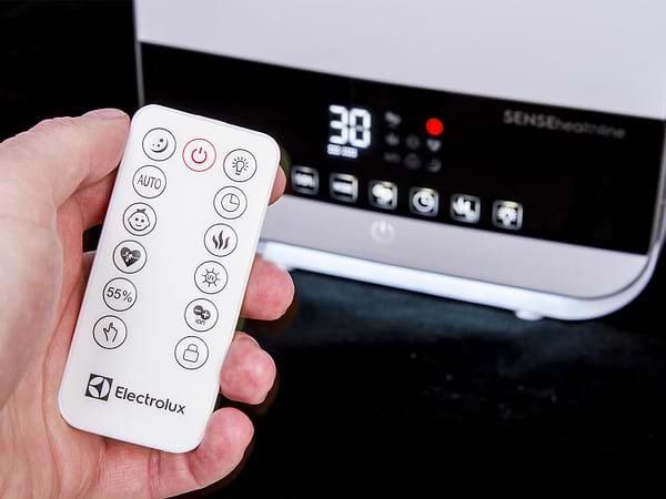Фото - Увлажнитель воздуха Electrolux EHU-3315D