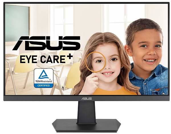 Фото - Монитор Asus VA27EHF