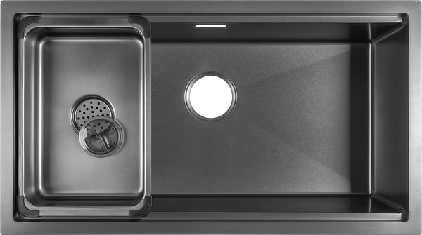 Фото - Мойка кухонная Gunter & Hauer Federbach 8022 Black
