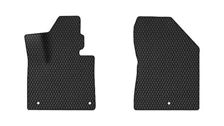 EVA килимки в салон авто передні EVAtech для Santa FE (TM) 7 seats Restyling Hyundai 2020-2023 4 покоління SUV USA HY44143AE2KH3RBB