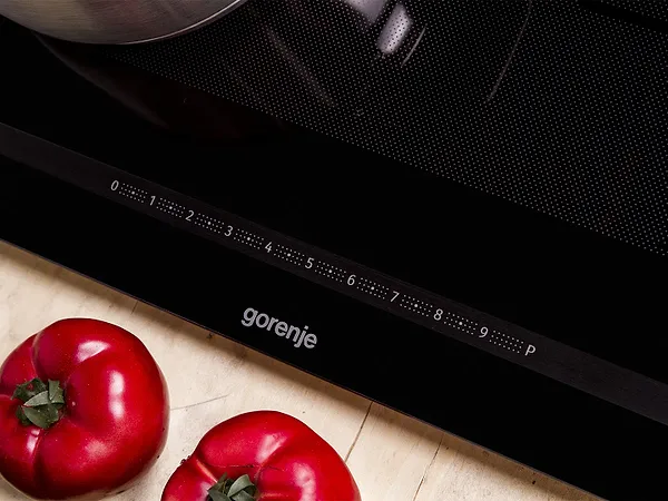 Фото - Уценка - Варочная панель электрическая Gorenje IS 645 BG