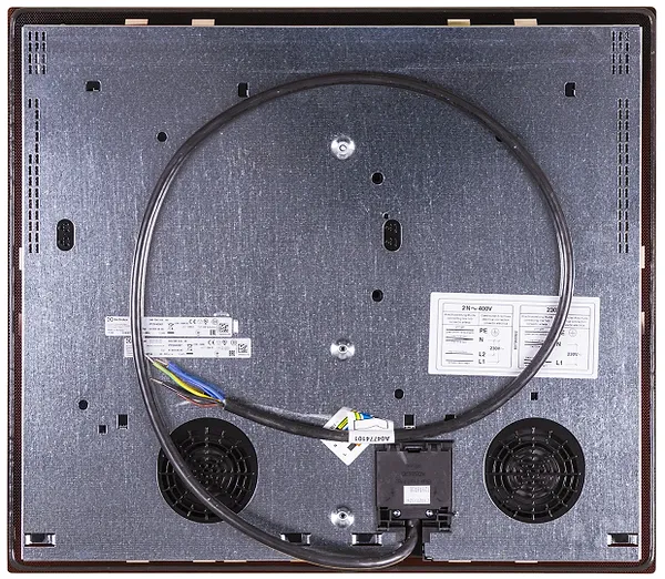 Фото - Варильна поверхня електрична Electrolux IPES6452KF