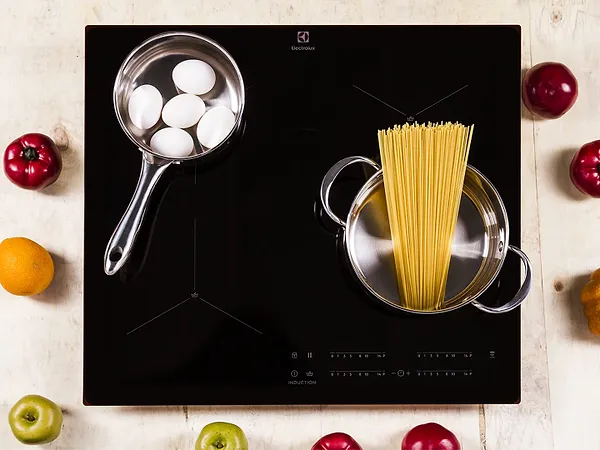 Фото - Варильна поверхня електрична Electrolux IPES6452KF