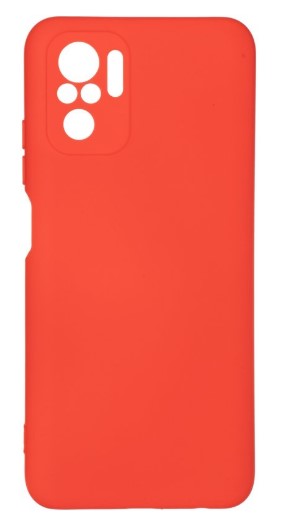 Фото - Чехол для смартфона Gelius Full Soft Case for Xiaomi Redmi Note 10/10s Red (85762)