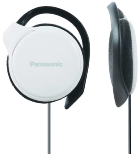 Навушники накладні Panasonic RP-HS46E-W - Фото 1
