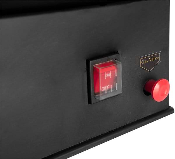 Фото - Тепловая пушка GRAPHITE 58GE101