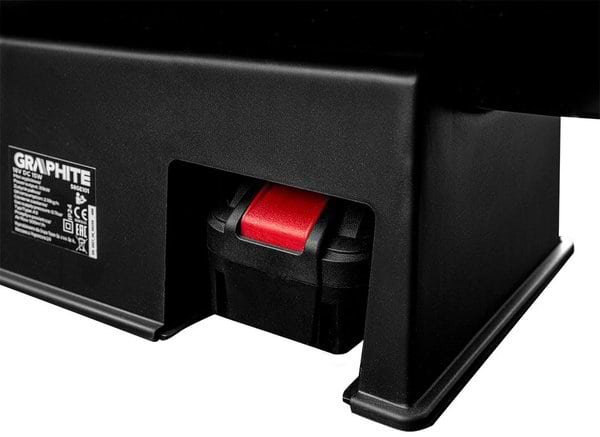 Фото - Тепловая пушка GRAPHITE 58GE101