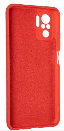 Фото - Чехол для смартфона Gelius Full Soft Case for Xiaomi Redmi Note 10/10s Red (85762)