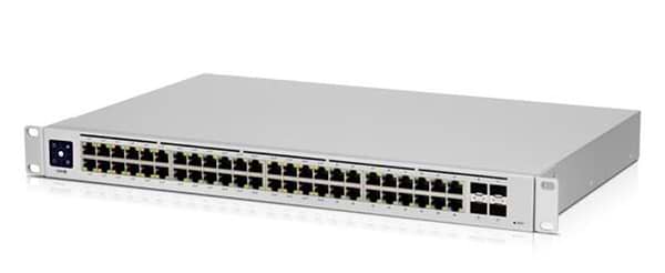 Фото - Коммутатор локальної мережі (Switch) Ubiquiti USW-48