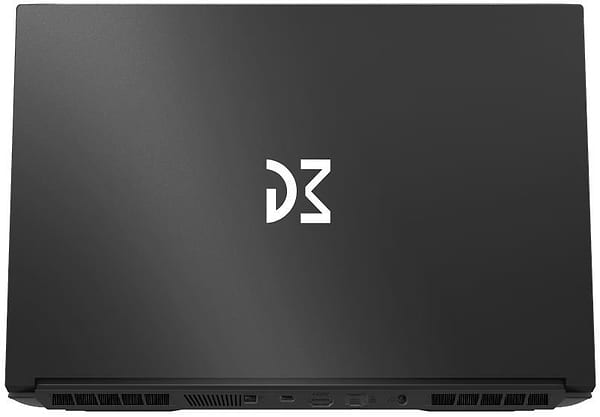 Фото - Ноутбук ігровий Dream Machines CI7-13620H (RG4050-15UA61) Black