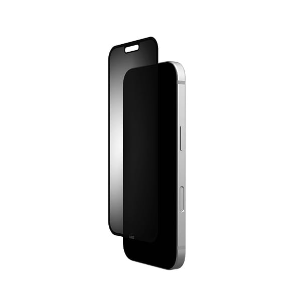 Фото - Захисна плівка для смартфону UAG for iPhone 16 Pro, Removable Privacy, Glass - Tint (14436811NA)