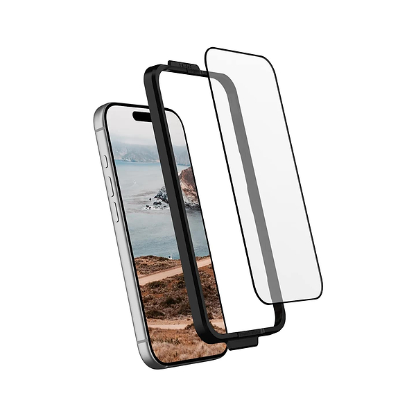 Фото - Захисне скло для смартфону UAG for iPhone 17 Pro (14438311VNA)