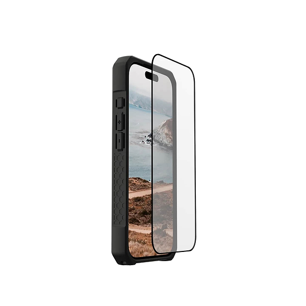 Фото - Захисне скло для смартфону UAG for iPhone 17 Pro (14438311VNA)