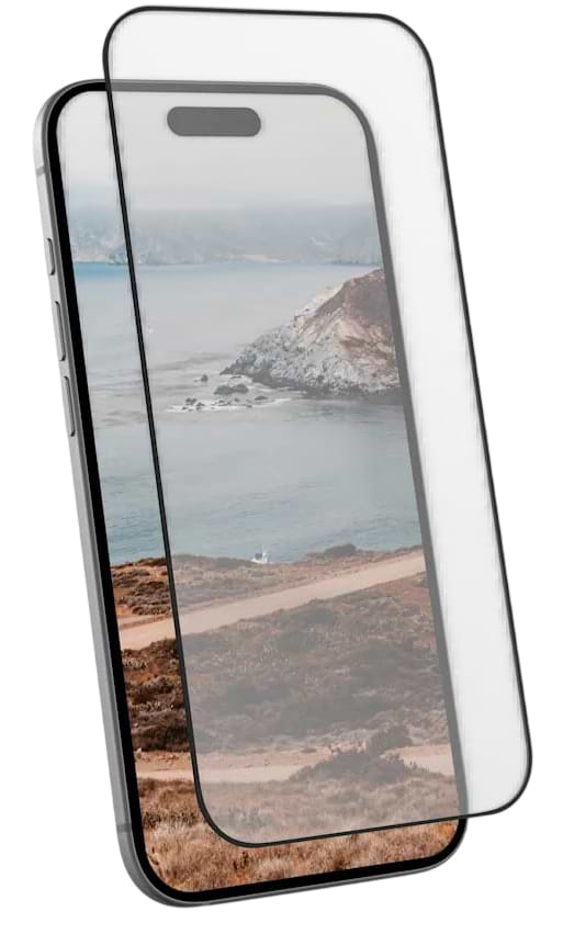 Фото - Захисне скло для смартфону UAG for iPhone 17 Air (14438511VNA)