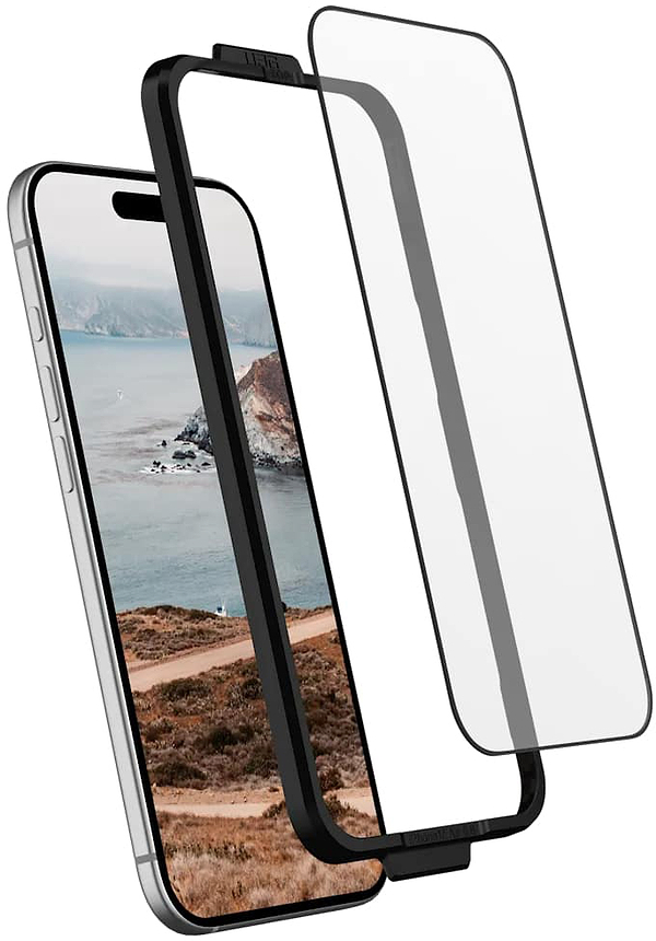Фото - Захисне скло для смартфону UAG for iPhone 17 Air (14438511VNA)