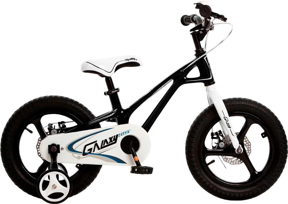 Двухколёсный велосипед RoyalBaby GALAXY FLEET 25.16-03 Black