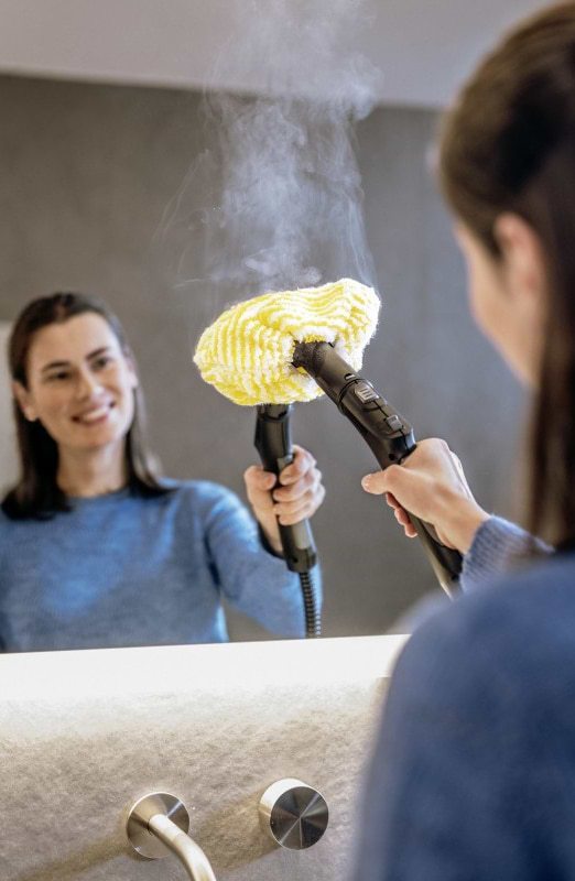 Фото - Пароочиститель Karcher SC 5 EasyFix Iron Plug (1.512-660.0)