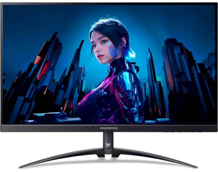 Монитор игровой Acer Predator XB323QUM3bmiiphx (UM.JX3EE.304) - Фото 1