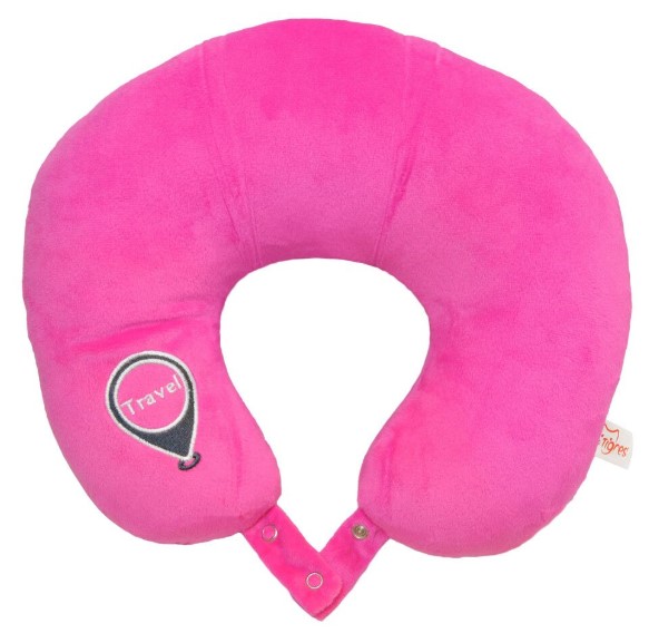 Фото - Подушка дорожная Tigres Travel (ПД-0445)