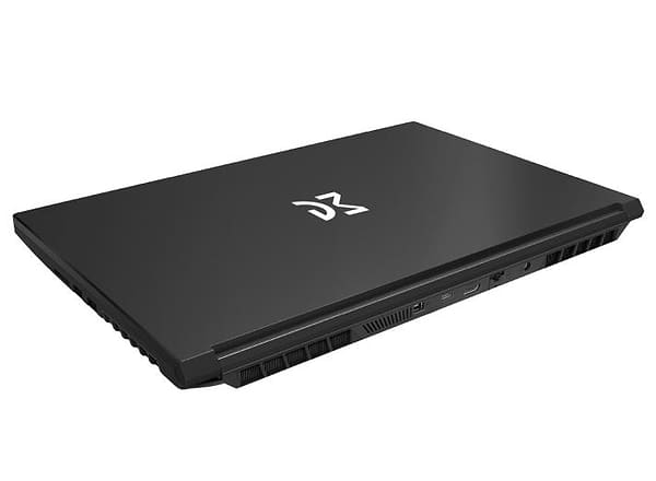 Фото - Ноутбук игровой Dream Machines CI7-13620H (RG4050-15UA67) Black