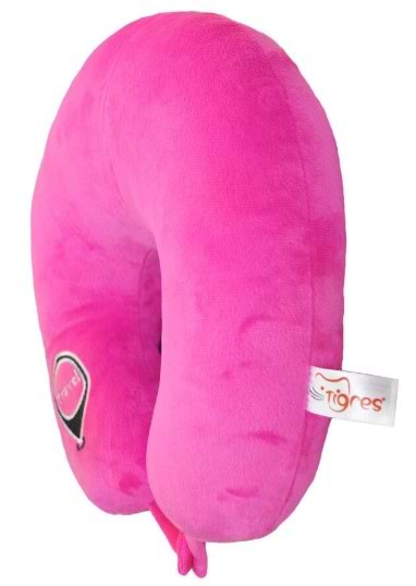 Фото - Подушка дорожная Tigres Travel (ПД-0445)