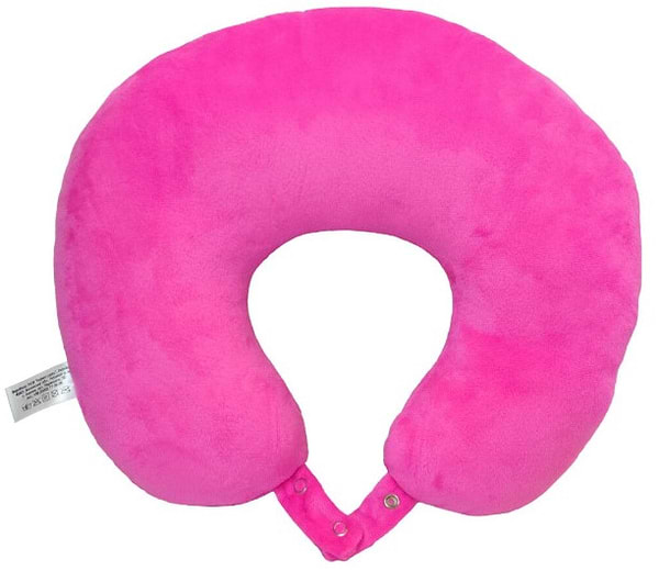 Фото - Подушка дорожная Tigres Travel (ПД-0445)