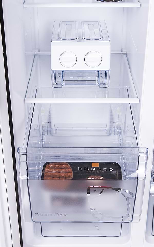 Фото - Холодильник Gorenje NRS9182MB