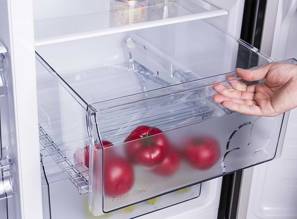 Фото - Холодильник Gorenje NRS9182MB