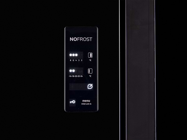 Фото - Холодильник Gorenje NRS9182MB