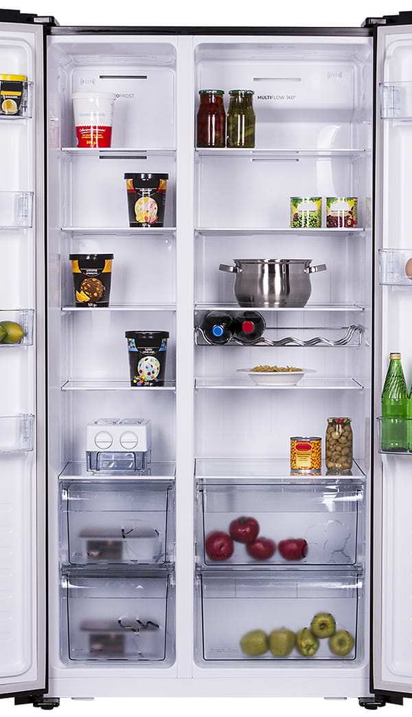 Фото - Холодильник Gorenje NRS9182MB