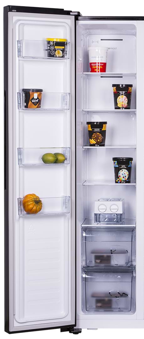Фото - Холодильник Gorenje NRS9182MB