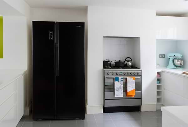 Фото - Холодильник Gorenje NRS9182MB